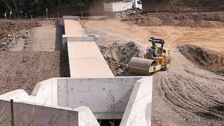 Municipio de Arraiján suspende ensanche e impone multa de $100 mil