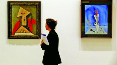 Dos genios