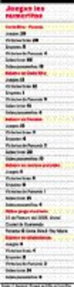 Se quedó Donaldo y viajó Garcés