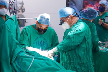 La CSS dejó de hacer los trasplantes de corazón