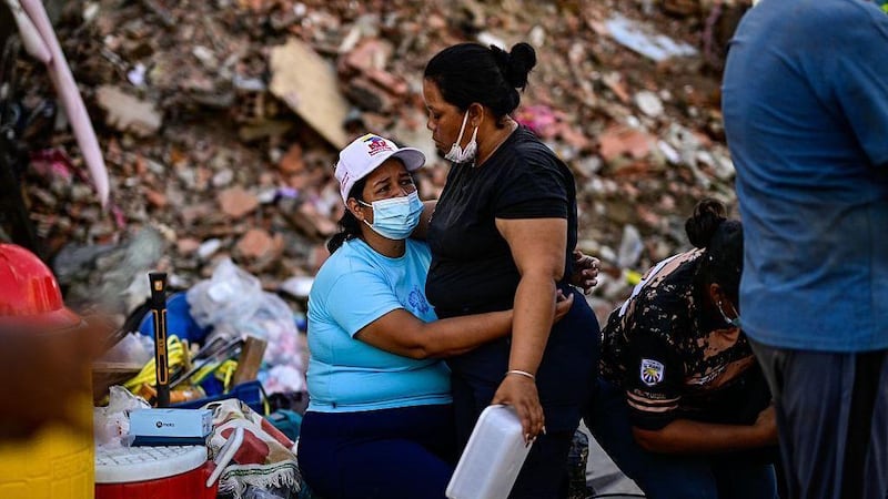 ‘Lo que ocurrió en Venezuela no lo he visto ni en Haití ni en Pakistán’: la experta en desastres que alerta sobre los desafíos de la reconstrucción tras los terremotos