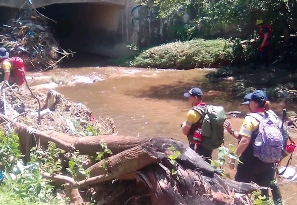 Al menos 14 personas se ahogan durante un bautizo en un río en Sudáfrica