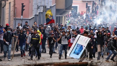 Ecuador: Lenín Moreno cambia la sede de gobierno