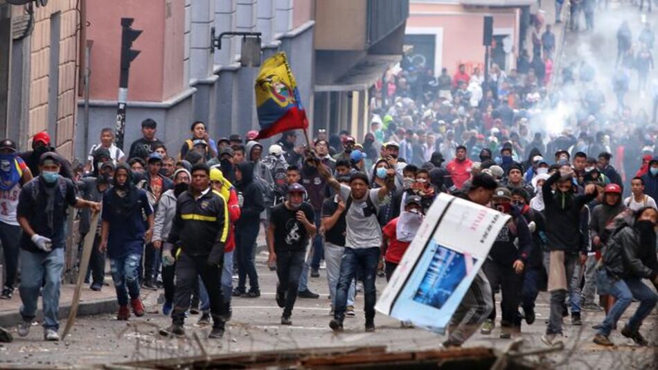 Ecuador: Lenín Moreno cambia la sede de gobierno