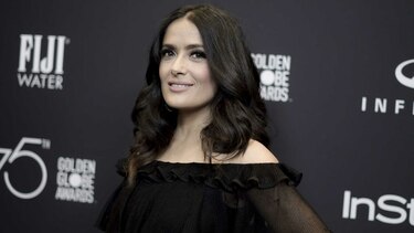 Salma Hayek: Harvey Weinstein fue por años 'mi monstruo'