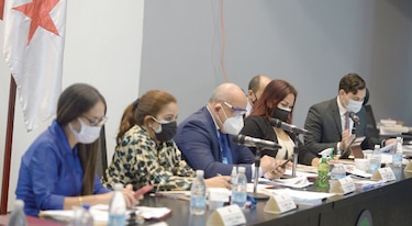 La Asamblea no da paso a la agenda anticorrupción 