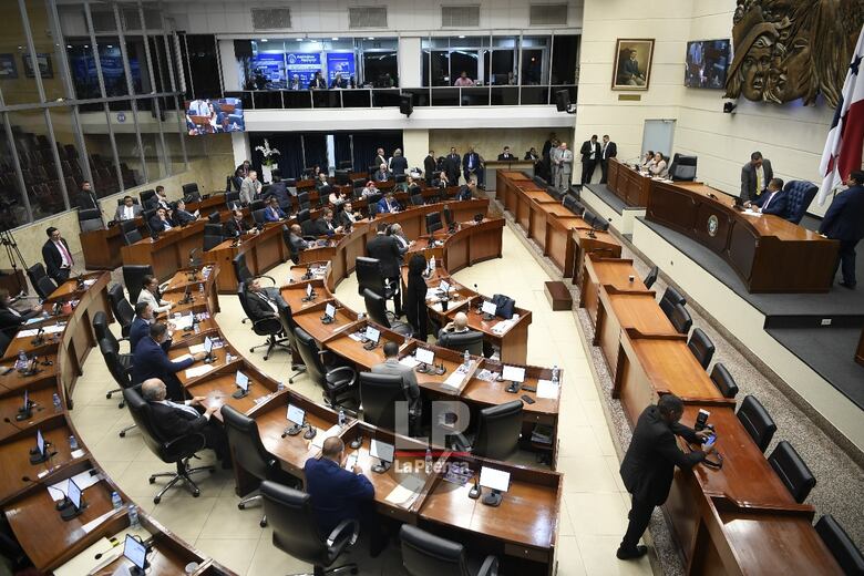 Minuto a Minuto: la Asamblea aprueba eliminar el artículo que deroga la Ley 406