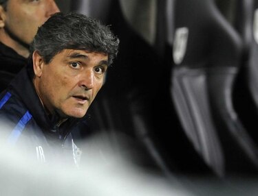 Juande Ramos deja al Málaga, llega uruguayo Romero