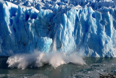 El deshielo de glaciares en Alaska se acelera sobre lo previsto