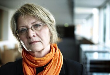 Ex de Stieg Larsson contra mercadotecnia de 'Dragón Tatuado'