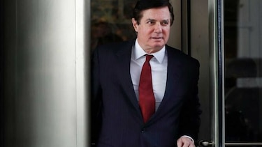 Exjefe de campaña de Donald Trump, condenado a 43 meses de prisión adicionales