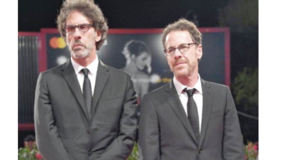 Los hermanos Coen estrenan ‘western’ en Venecia