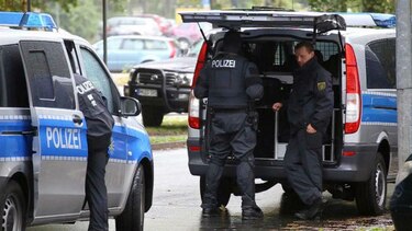 Operación policial en Alemania ante sospechas de preparación de un atentado