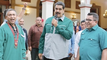 Políticas de Trump favorecen a Maduro