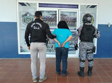 Arresto domiciliario para docente por supuesto acoso sexual en un colegio en Chiriquí