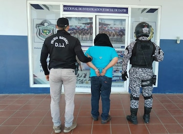Arresto domiciliario para docente por supuesto acoso sexual en un colegio en Chiriquí
