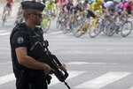 Froome se corona por tercera vez en el Tour de Francia