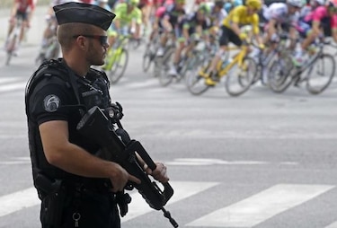 Froome se corona por tercera vez en el Tour de Francia