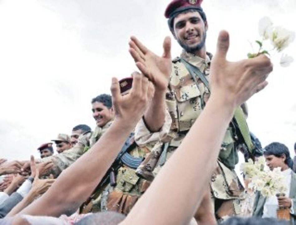 Ali Saleh convoca a elecciones en Yemen