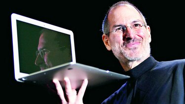 Steve Jobs apasiona al cine