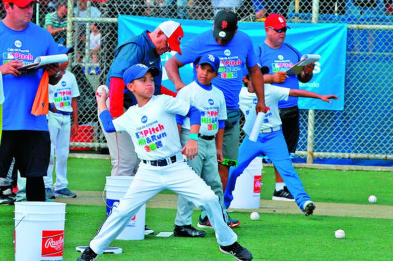 Camino a las Grandes Ligas