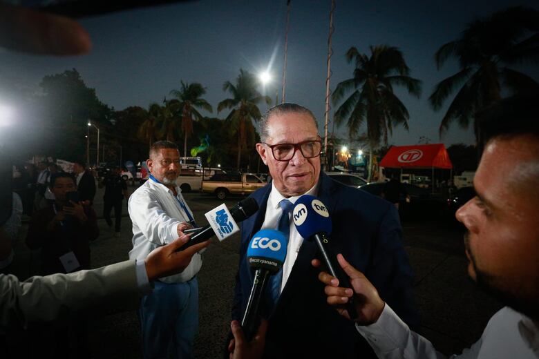 Así fue la antesala del primer debate presidencial