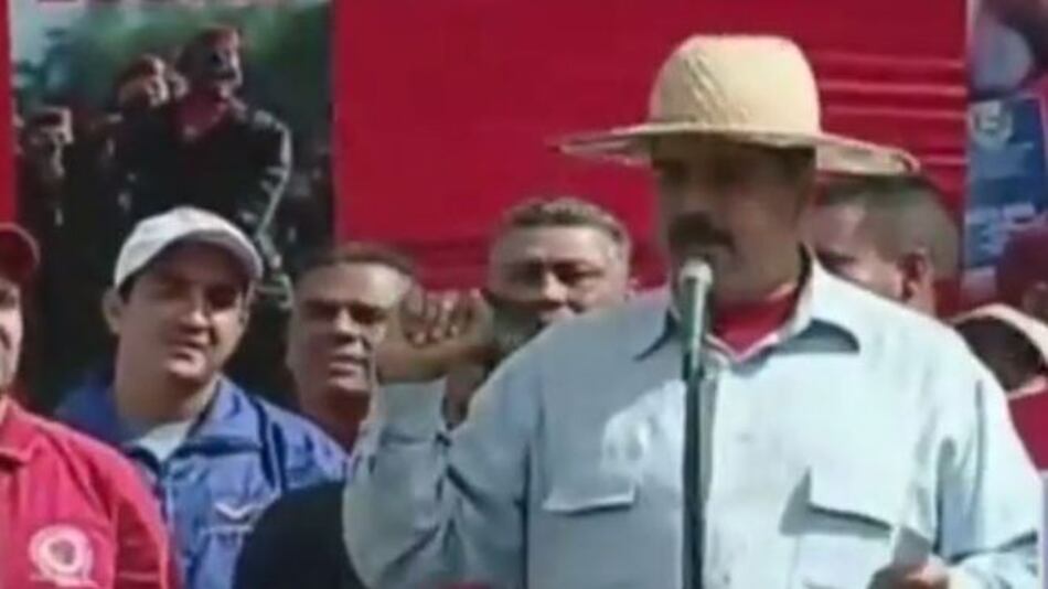 Maduro demandará a directiva parlamentaria opositora tras decisión de la OEA