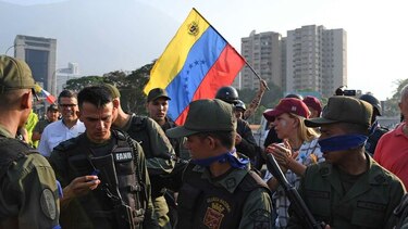 Grupo de Lima sigue 'de cerca' la situación en Venezuela