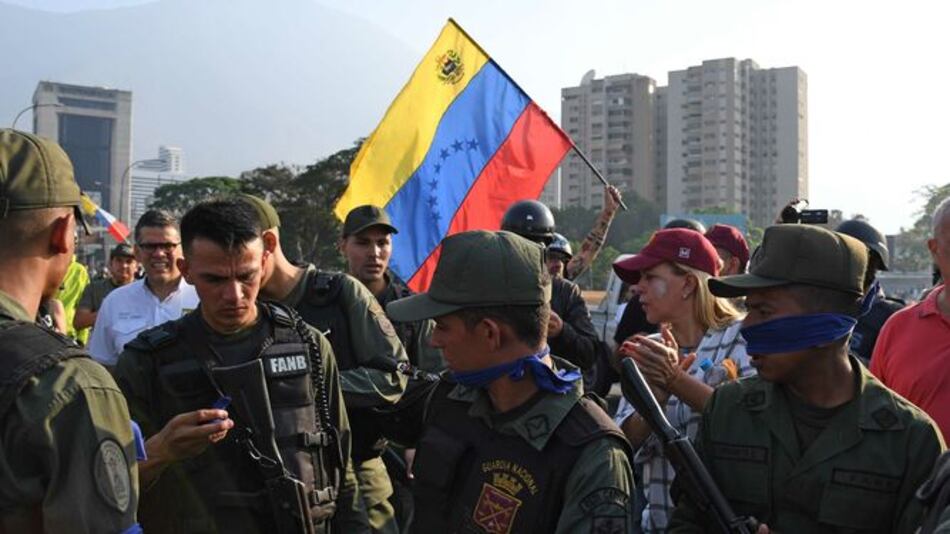 Grupo de Lima sigue 'de cerca' la situación en Venezuela