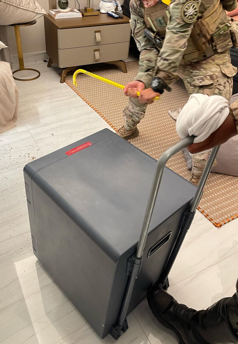 51 personas fueron aprehendidas en las operaciones ‘Ballena’ y ‘Éxodo’, desarrolladas en 6 provincias del país