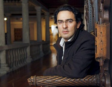 Colombiano Juan Gabriel Vásquez, premio IMPAC Dublín 2014