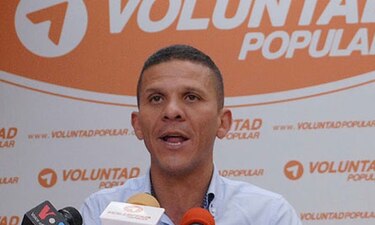 Detienen a diputado opositor venezolano con armas y explosivos