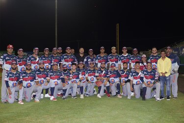 Panamá Metro, campeón del torneo de béisbol mayor 2022