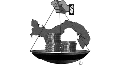 La estabilización económica