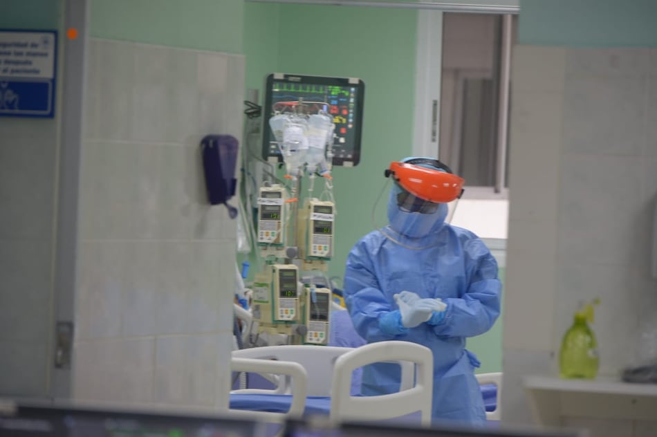 OMS reconoce que ‘surgen pruebas’ de transmisión por el aire de la Covid-19