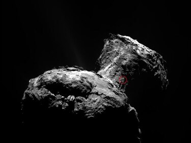 Rosetta y su cometa aportan nuevas pistas sobre el origen de la vida