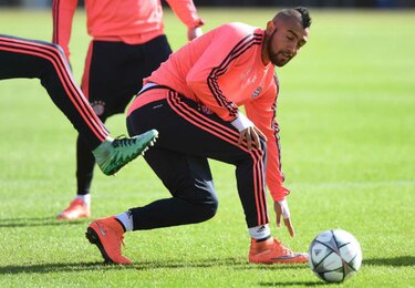 Juventus pone a prueba la defensa del Bayern en la Liga de Campeones