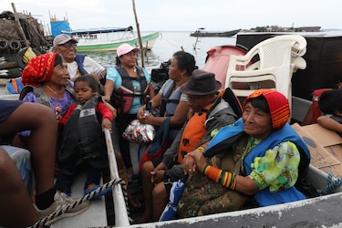 Panamá pierde terreno: más de la mitad de la costa del Pacífico afectada por la erosión