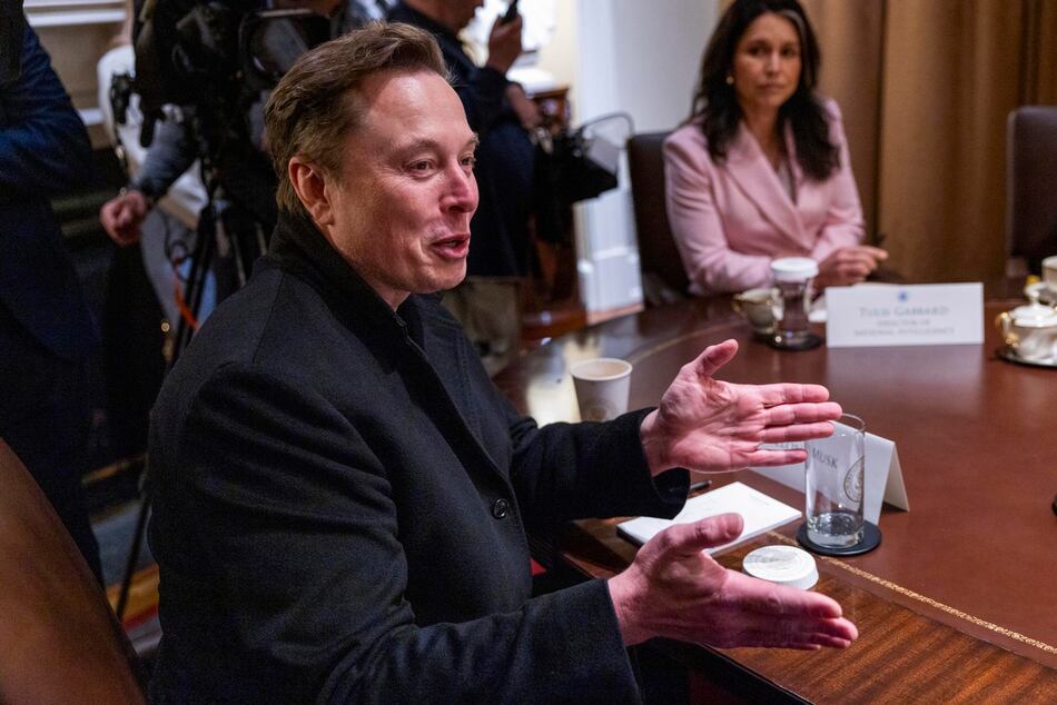 El departamento de Elon Musk gestiona las ‘visas doradas’ para migrantes millonarios