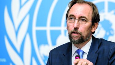 Al Hussein critica sanciones a Pionyang