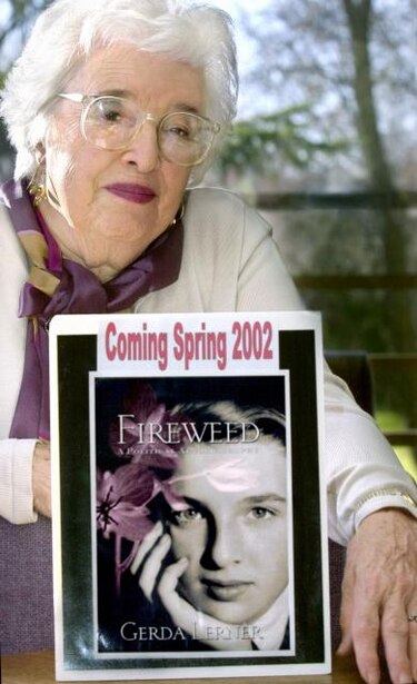 Lerner, historiadora del feminismo, muere a los 92 años