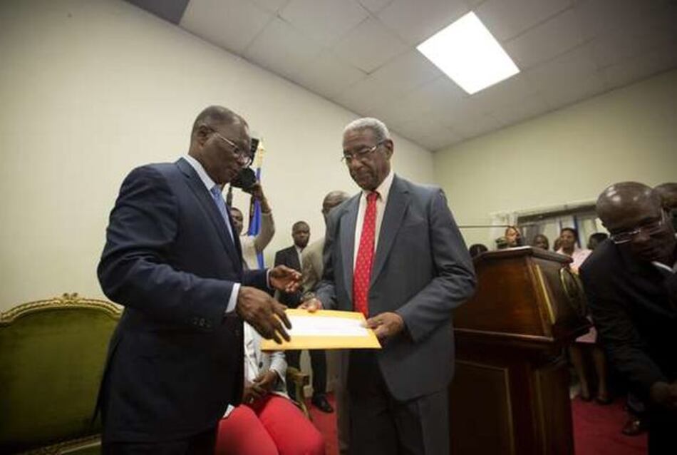 Haití: Recomiendan desechar elecciones y organizar nuevas