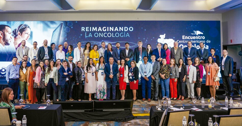 Novartis reúne a oncólogos de Centroamérica y el Caribe para discutir evidencia y experiencia sobre tratamientos innovadores contra cáncer de mama metastásico