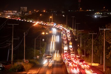 10 consejos para sobrevivir durante un tranque en Panamá y no morir en el intento