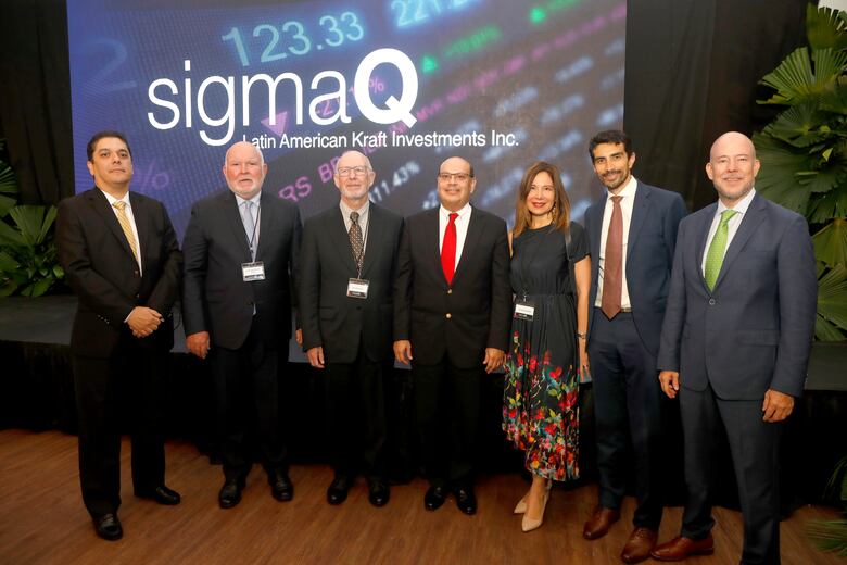 LAKI comparte con inversionistas de Panamá y la región su estrategia en el mercado de capitales