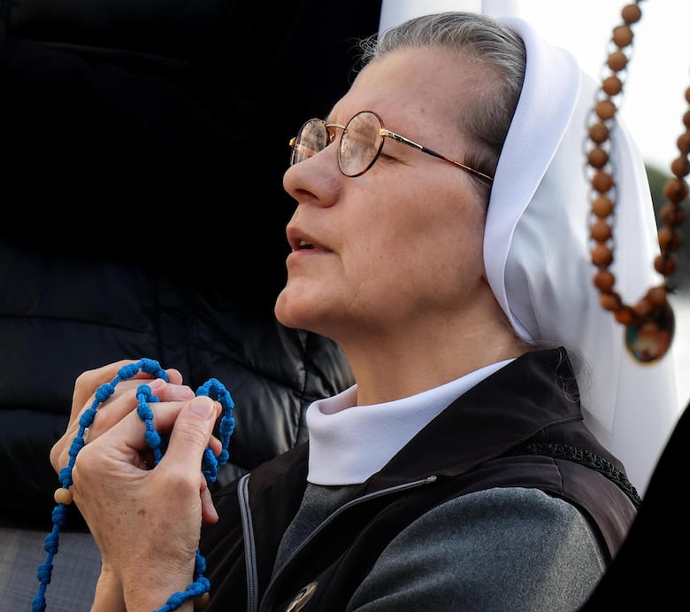 Monseñor Ulloa sobre el papa Francisco: ‘Él sabe que está en nuestros pensamientos’