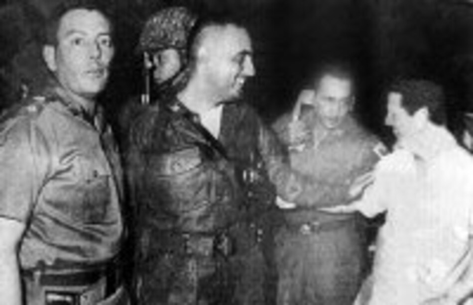 La rebelión de los cuarteles