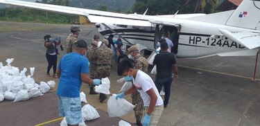 Gabinete aprueba resolución que regula las donaciones ‘voluntarias’ al plan Panamá solidario