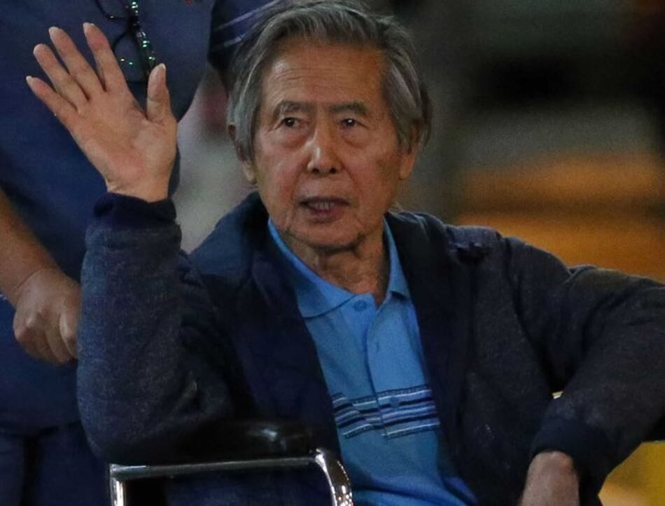 Alberto Fujimori nombra abogado para defenderse ante Corte Interamericana