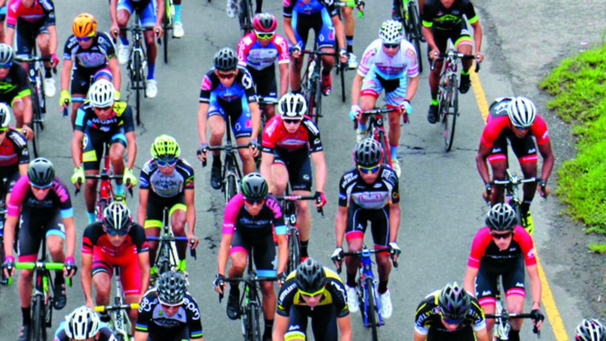 Para el recorrido de hoy, los equipos se preparan para una contrarreloj por equipos de 26 kilómetros.